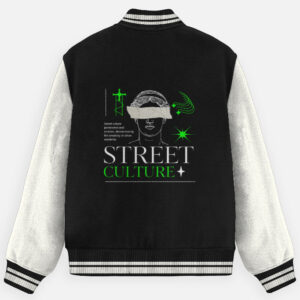 unisex varsity jacket